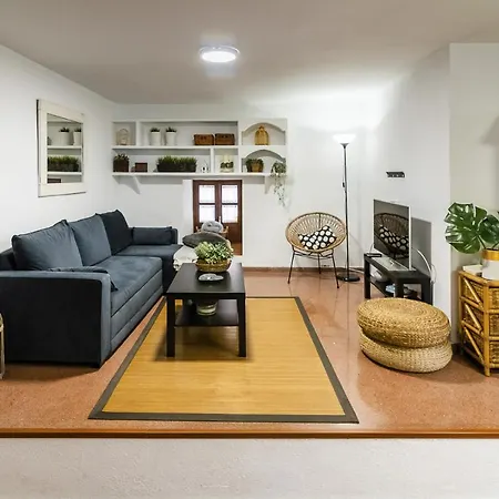 Lightbooking Plaza Corredera Apartament Kordoba