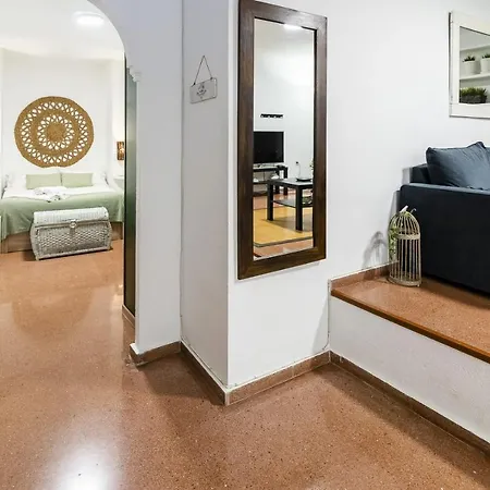 Apartament Lightbooking Plaza Corredera Kordoba