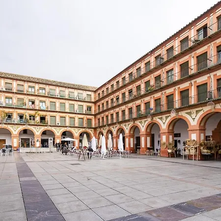 Lightbooking Plaza Corredera Apartament *