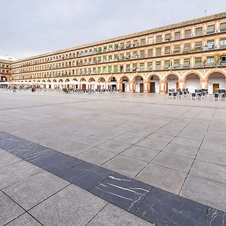 Apartament Lightbooking Plaza Corredera