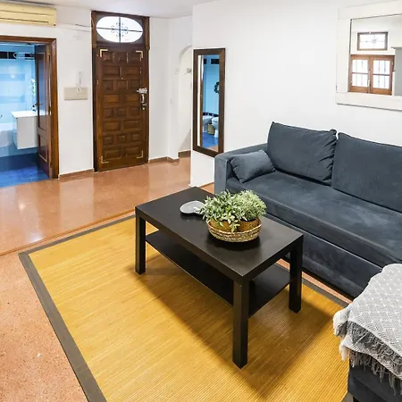 Apartament Lightbooking Plaza Corredera *